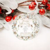 ベビーその冷たい外側の最も近いライン赤ちゃんシャワー フェイバータグ