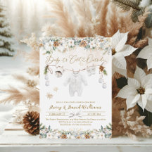 ベビーその冷たい外側の最も近いライン赤ちゃんシャワー