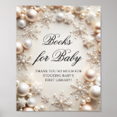 ベビーその冷たい外書ベビー ポスター (正面)