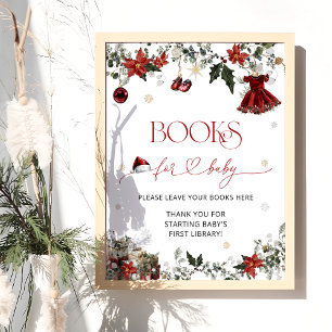 ベビーその冷たい外書ベビー ポスター