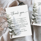 ベビーその寒い外の冬の赤ちゃんシャワーありがとう 招待状