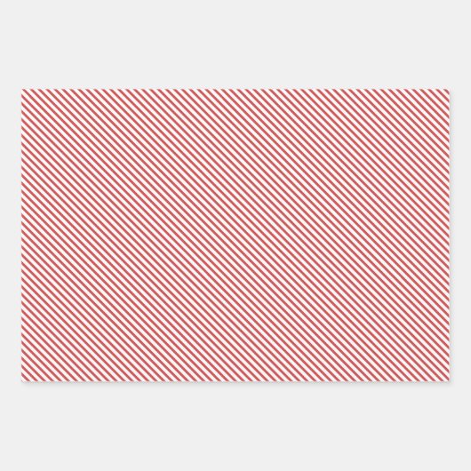 ベビーその寒い外の冬の赤ちゃんシャワー ラッピングペーパーシート (正面3)