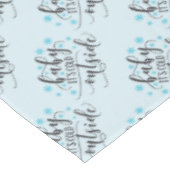 ベビーそれは冷たい外側です テーブルクロス (アングル)