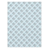 ベビーそれは冷たい外側です テーブルクロス (正面)