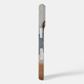 ベビーと一緒にファミリア・ガルシアのケースをカスタマイズ Case-Mate iPhoneケース (裏面 / 右)