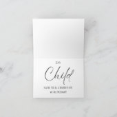 ベビーと妊娠のおじいさんへの告知 案内状 (内部)