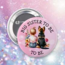 ベビーと子犬の姉は赤ちゃんシャワー