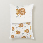 ベビーと幼児のアクセント枕 アクセントクッション (正面(垂直))