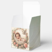 ベビーと鳥 フェイバーボックス (オープン)