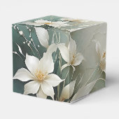 ベビーと鳥 フェイバーボックス (裏面サイド)