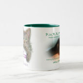 ベビーにのどを鳴らしますか、またはMEEEを採用して下さい! マグ (中央)