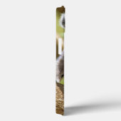 ベビーによってリング後につかれるlemur Case-Mate iPhoneケース (裏面 / 右)