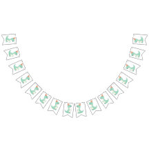 ベビーのかわいい漫画ベビー恐竜の誕生日パーティー