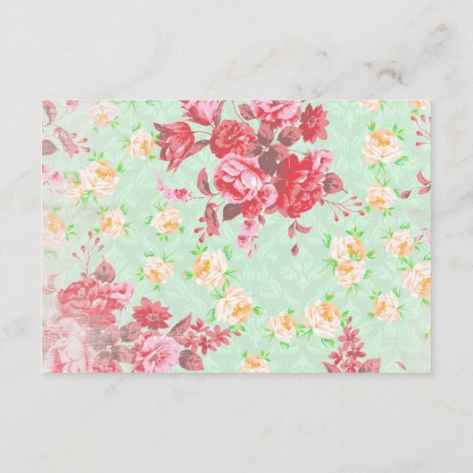 ベビーのための本は、本の挿入物、フクロウを持って来ます エンクロージャーカード (裏面)