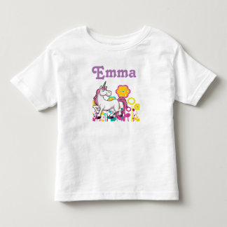 ベビーのひだの服 トドラーTシャツ
