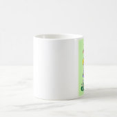 ベビーのひよこのイースターマグ コーヒーマグカップ (中央)