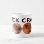 ベビーのひよこのコーヒー・マグ コーヒーマグカップ (中央)