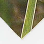 ベビーのひよこのフリースブランケット フリースブランケット (角)