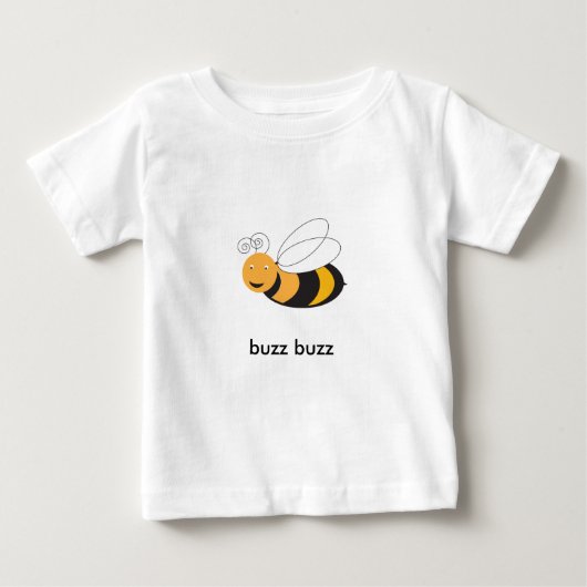 ベビーのまわりに ベビーTシャツ (正面)