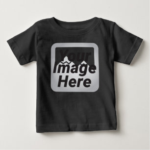 ベビーのアメリカの服装3/4枚の袖のRaglanのTシャツ ベビーTシャツ