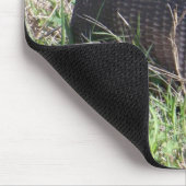 ベビーのアルマジロの©TDH マウスパッド (コーナー)