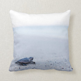 ベビーのウミガメ クッション