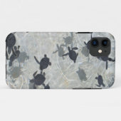 ベビーのウミガメ Case-Mate iPhoneケース (裏面(横))