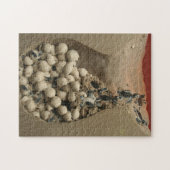 ベビーのカメの卵の工夫 ジグソーパズル (横)