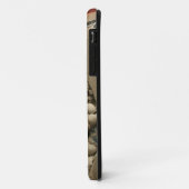 ベビーのカメの卵の工夫 Case-Mate iPhoneケース (裏面/左)