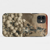 ベビーのカメの卵の工夫 Case-Mate iPhoneケース (裏面(横))
