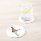 ベビーのキリン コースター (側面)