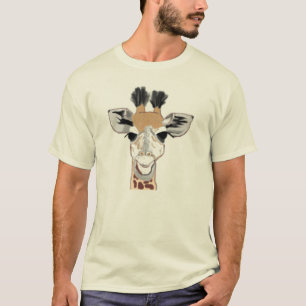 ベビーのキリン Tシャツ