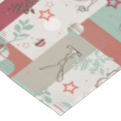 ベビーのキルトパターン2 テーブルクロス (アングル)