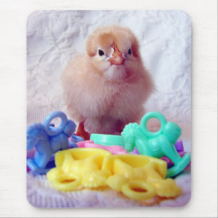 ベビーのクリックマウスパッド マウスパッド