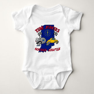 ベビーのクリーパー ベビーボディスーツ