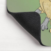 ベビーのグリフィン マウスパッド (コーナー)