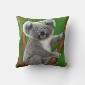 ベビーのコアラHUGGIES クッション (裏面)