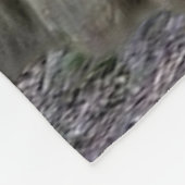 ベビーのコアラHUGGIES フリースブランケット (角)