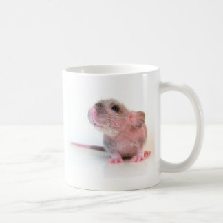 ベビーのゴビ砂漠のラット コーヒーマグカップ