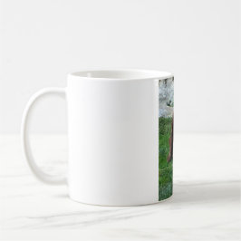 ベビーのゴリラ コーヒーマグカップ