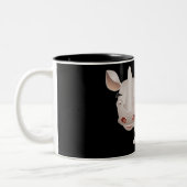 ベビーのサイ ツートーンマグカップ (左)