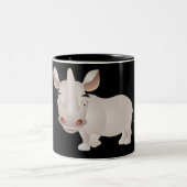 ベビーのサイ ツートーンマグカップ (中央)