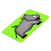 ベビーのサイ マグネット (左側)