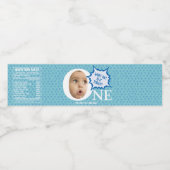 ベビーのジョーク水ボトルラベル ペットボトルラベル (シングルラベル)