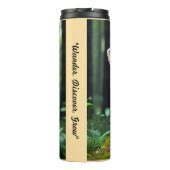 「ベビーのステップinウィルダネス」 タンブラー (裏面)