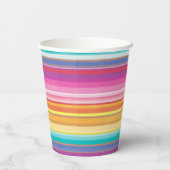 ベビーのタコス – フィエスタテーマベビーシャワー 紙コップ (裏面)