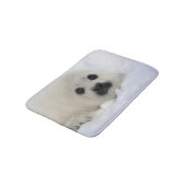 ベビーのタテゴトアザラシ バスマット (アングル)