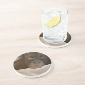 ベビーのチンパンジーのコースター コースター (側面)