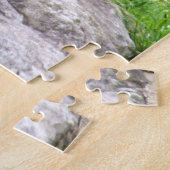 ベビーのチンパンジーのパズル ジグソーパズル (側面)