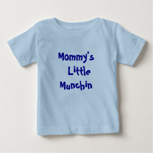 ベビーのティー ベビーTシャツ